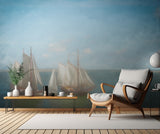 Sailing home......... Poster och Canvastavla