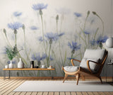 Cornflowers Poster och Canvastavla