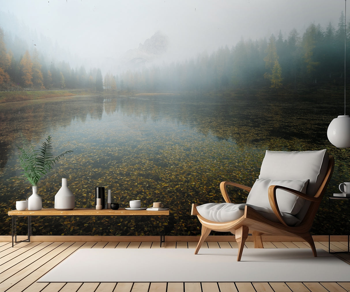 Tre Cime Concealed Poster och Canvastavla