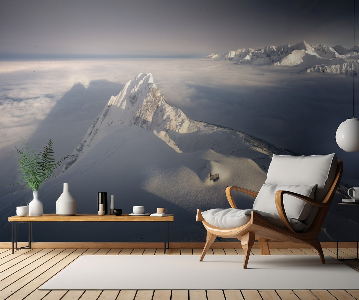Giewont Poster och Canvastavla