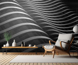 Flow II Poster och Canvastavla