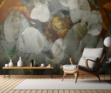 Autumn abstract Poster och Canvastavla