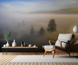 Mountain Sunrise Poster och Canvastavla
