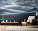 Water Textures Poster och Canvastavla