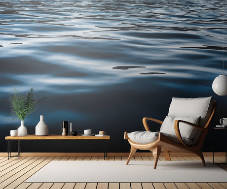 Water Textures Poster och Canvastavla