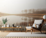 Calm lake Poster och Canvastavla