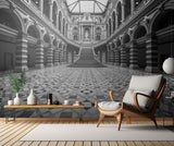 JUSTICE PALACE Poster och Canvastavla