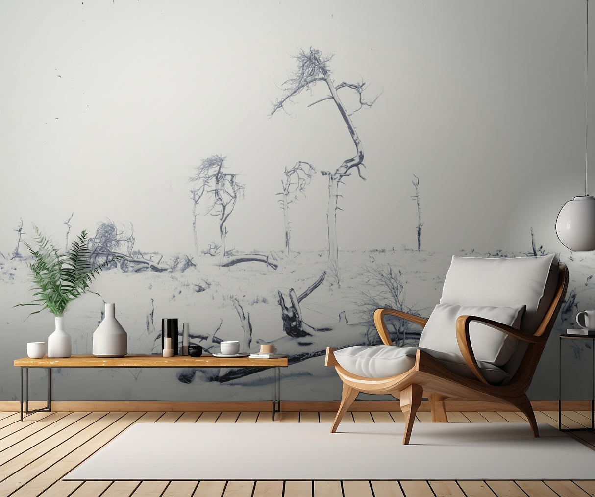 Natural Design Poster och Canvastavla