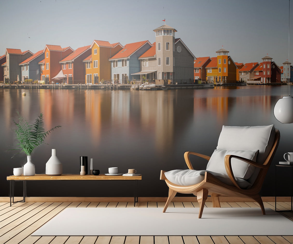 Sweet afternoon Poster och Canvastavla
