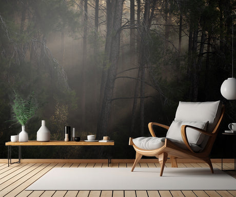 The Magic wood Poster och Canvastavla