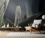 World Trade Center Poster och Canvastavla