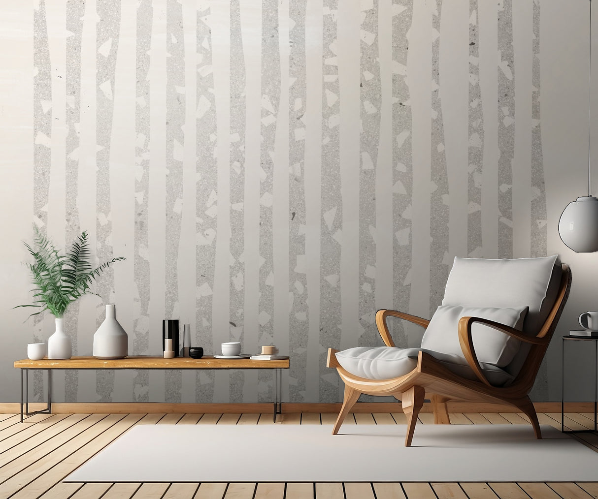 Terrazzo Mood Poster och Canvastavla