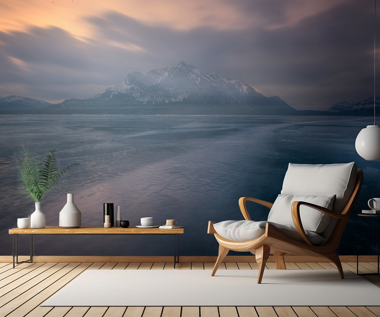 Faraway land Poster och Canvastavla