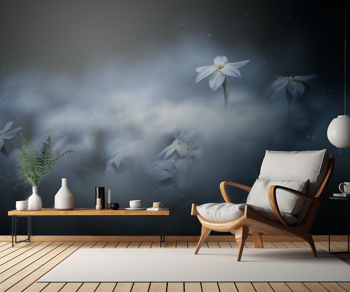 Spring glow Poster och Canvastavla
