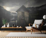 Bridge of Destiny Poster och Canvastavla