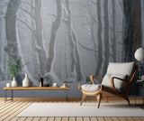 Breath of winter Poster och Canvastavla