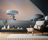 The Tower and the Dome Poster och Canvastavla