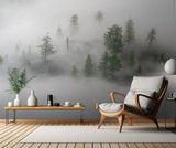 Mystical tree island Poster och Canvastavla