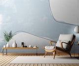Abstracto Outlined Poster och Canvastavla