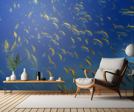 FiSh FrEnZy Poster och Canvastavla