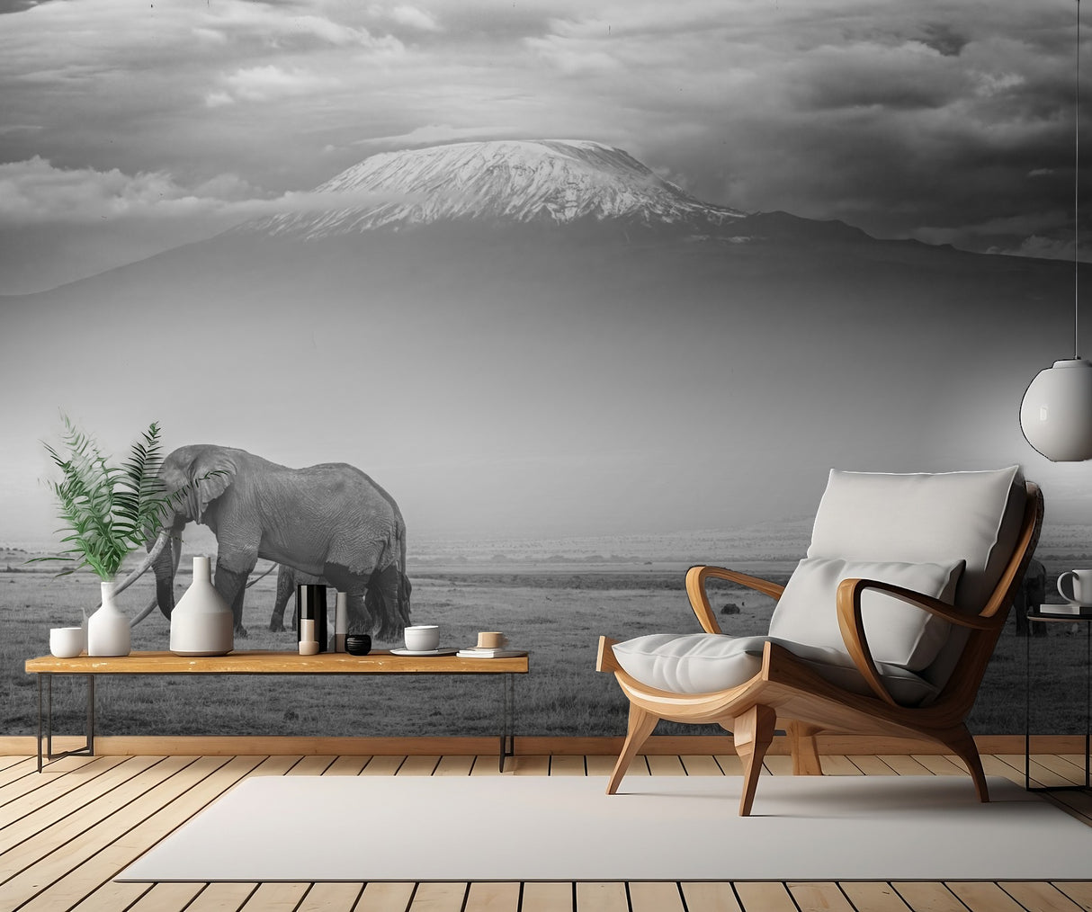 The land of giants Poster och Canvastavla