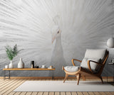 Splendid Whitie Poster och Canvastavla