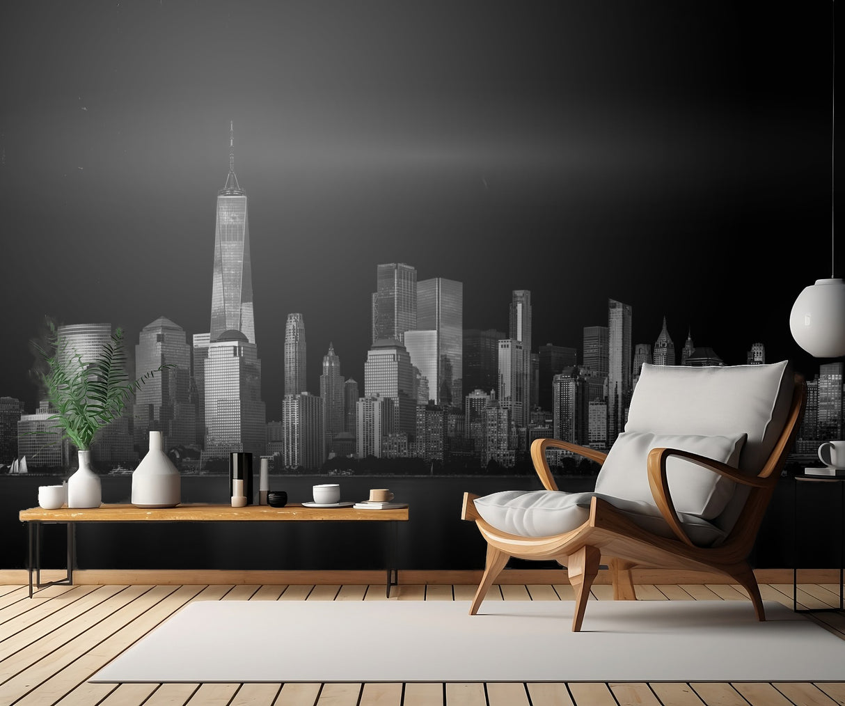 New York City Poster och Canvastavla