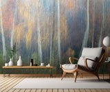 Autumn Poster och Canvastavla