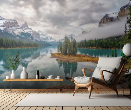 Spirit island Poster och Canvastavla
