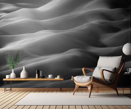 Sandy Hills Poster och Canvastavla