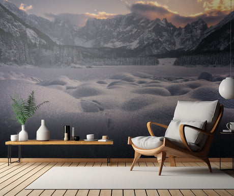 Enjoy the Silence Poster och Canvastavla