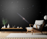 NGC4565 Poster och Canvastavla