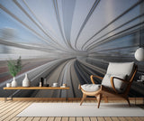 spinning around Poster och Canvastavla