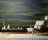 Wavy Land Poster och Canvastavla