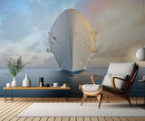 Costa Mediterranea Poster och Canvastavla