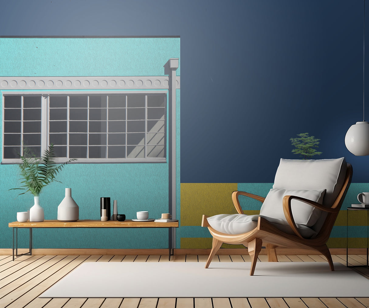 Studio Poster och Canvastavla