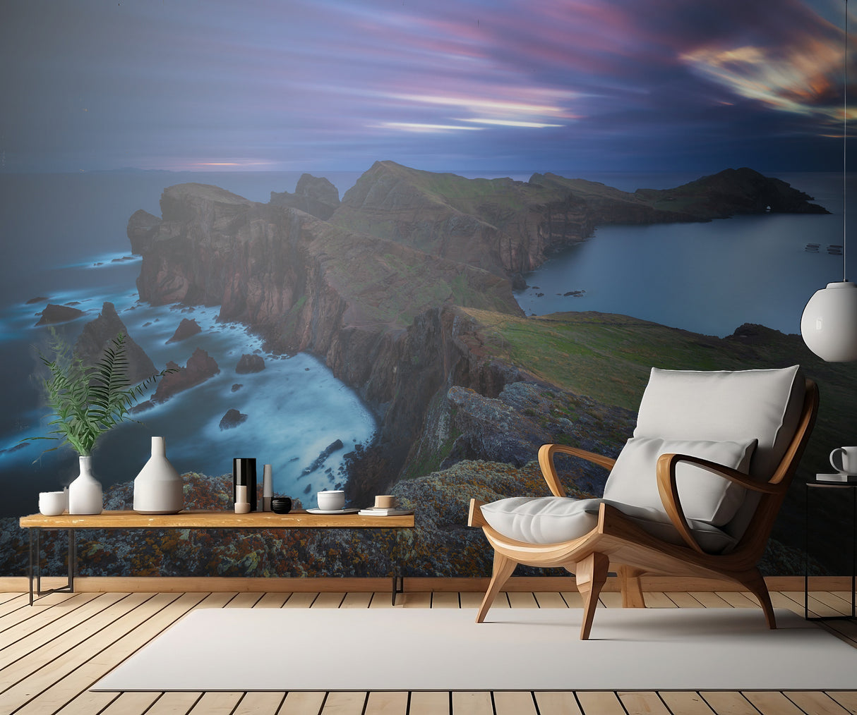 Madeira - Ponta do Sao Lourenco Poster och Canvastavla