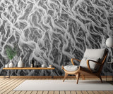Wide river shapes Poster och Canvastavla
