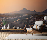 Drought Poster och Canvastavla