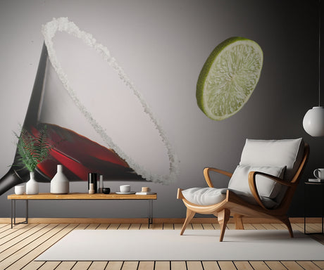 Jump in Poster och Canvastavla