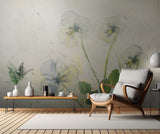 Small violets Poster och Canvastavla