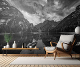 braies' shades of grey Poster och Canvastavla