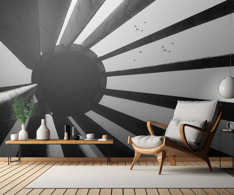 To the black hole Poster och Canvastavla