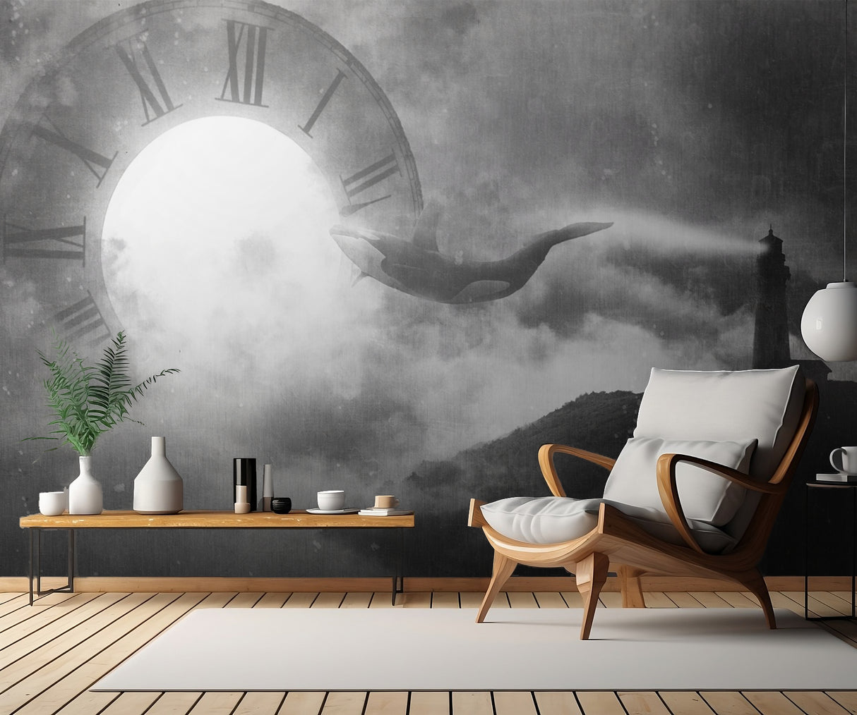 Time Zone Poster och Canvastavla