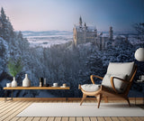 Fairy Tale Castle Poster och Canvastavla