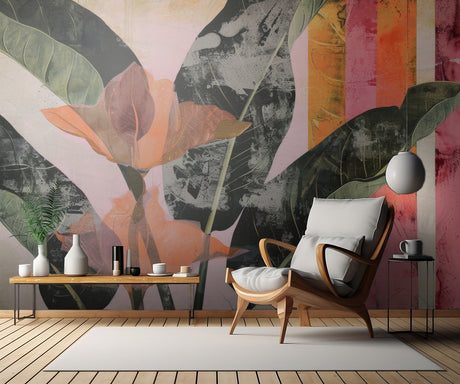 Into the jungle no 3 Poster och Canvastavla