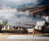 Deep Breath Poster och Canvastavla
