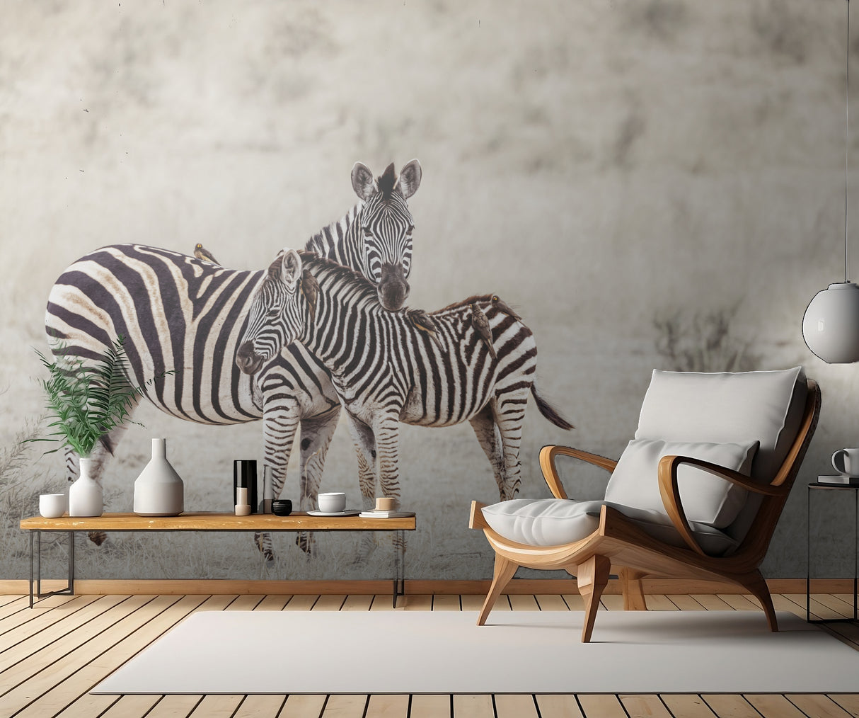 Motherhood Poster och Canvastavla