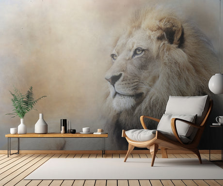 In Deep Thought Poster och Canvastavla