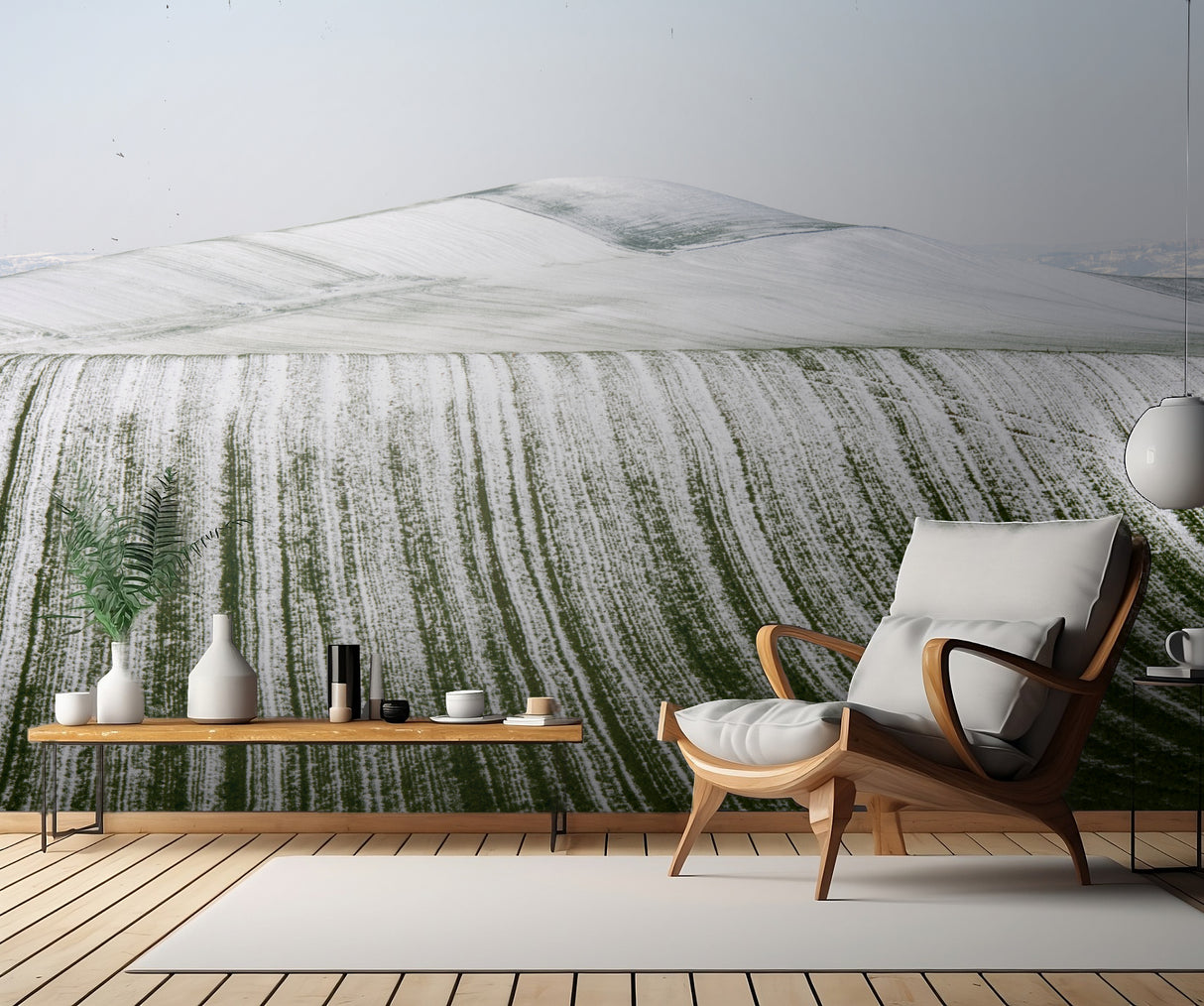 Winter*** Poster och Canvastavla